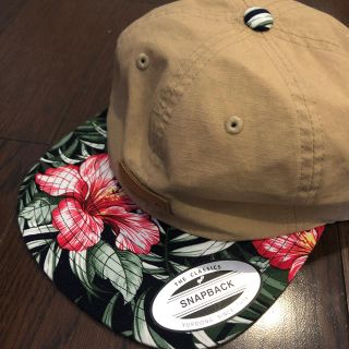 ニクソン(NIXON)のNOXIN CAP(キャップ)