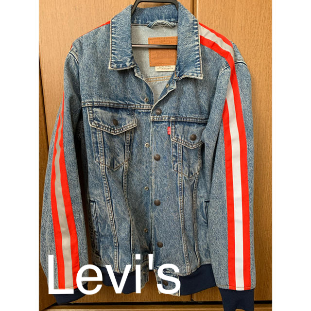 【Levi's】デニムジャケット