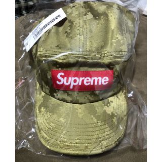 シュプリーム(Supreme)のsupreme  Satin Digi Camo Camp Cap(キャップ)