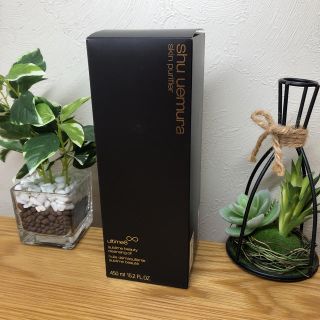 シュウウエムラ(shu uemura)のシュウウエムラ  クレンジング  450(クレンジング/メイク落とし)