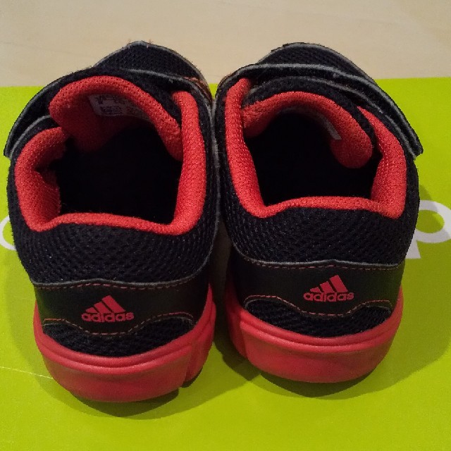 adidas(アディダス)の【13cm】アディダス  ベビースニーカー キッズ/ベビー/マタニティのベビー靴/シューズ(~14cm)(スニーカー)の商品写真