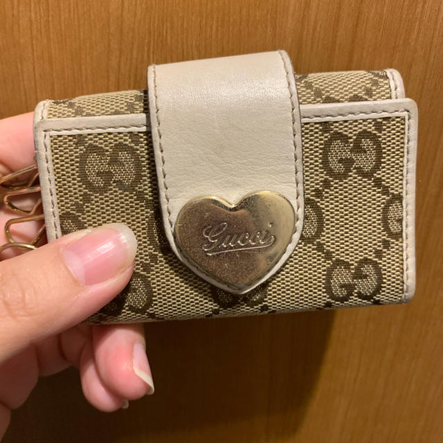 Gucci(グッチ)の♡GUCCI♡キーケース レディースのファッション小物(キーケース)の商品写真