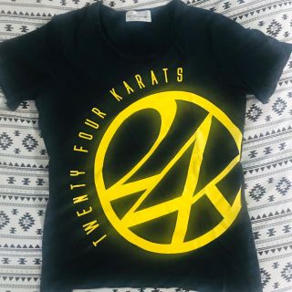 トゥエンティーフォーカラッツ(24karats)の24karatsTシャツ(Tシャツ(半袖/袖なし))