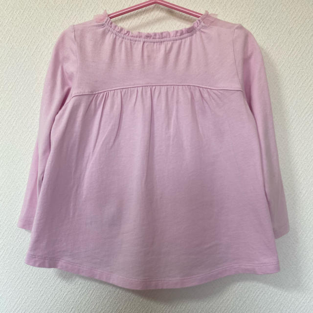 mezzo piano(メゾピアノ)のメゾピアノ  ♡ トップス　♡110 キッズ/ベビー/マタニティのキッズ服女の子用(90cm~)(Tシャツ/カットソー)の商品写真