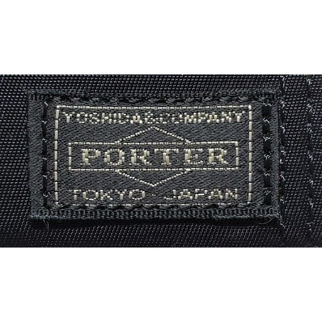 PORTER(ポーター)の《人気ブランド》POTER/吉田カバン メモリーカードケース メンズのファッション小物(名刺入れ/定期入れ)の商品写真