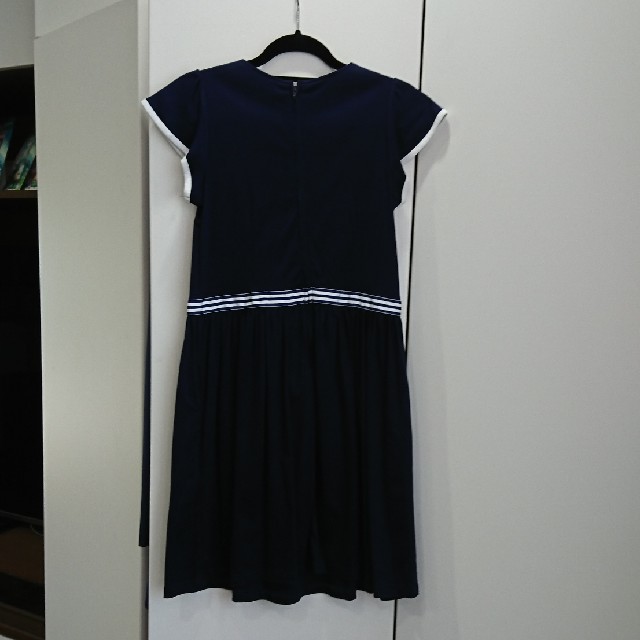 kumikyoku（組曲）(クミキョク)のキッズ ワンピース キッズ/ベビー/マタニティのキッズ服女の子用(90cm~)(ワンピース)の商品写真