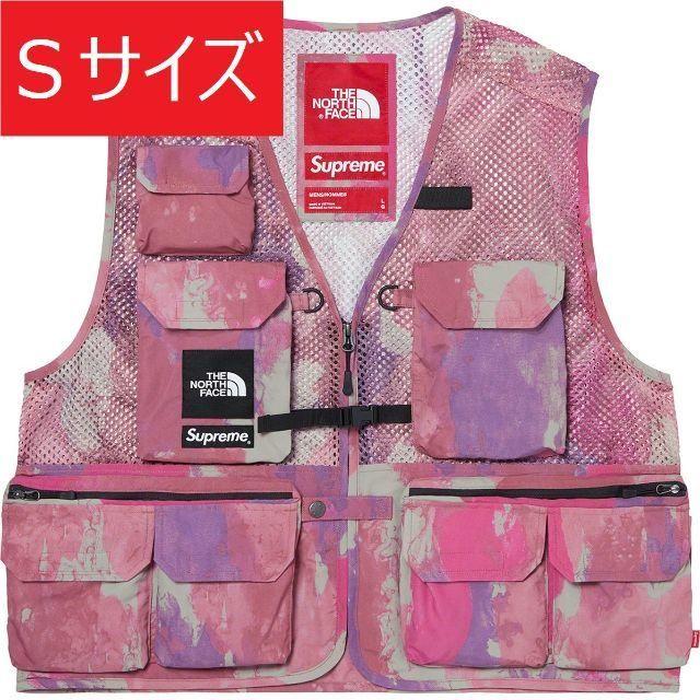 Supreme®/The North Face® Cargo Vest