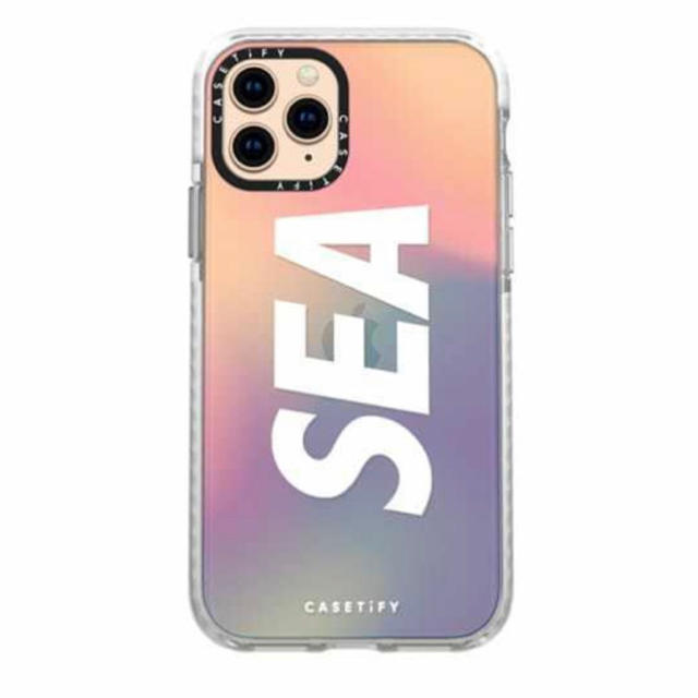 WIND AND SEA iPhone 11 Pro impact case