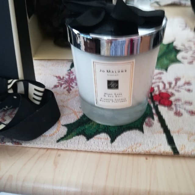 Jo Malone キャンドル　新品未使用　箱リボン付