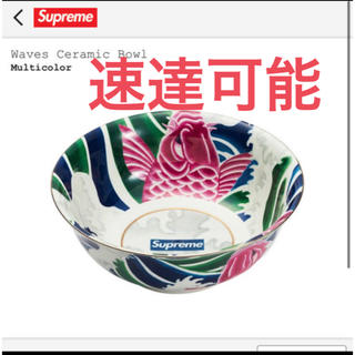 Supreme - supreme waves ceramic bowlの通販 by スッパマン shop ...