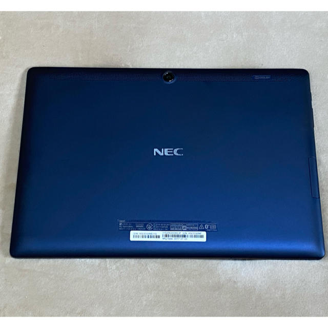 NEC - NEC LAVIE tab E PC-TE510BALの通販 by jica's shop｜エヌイーシーならラクマ