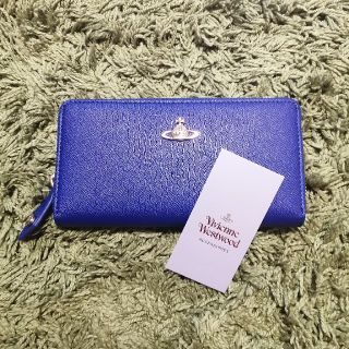 ヴィヴィアンウエストウッド(Vivienne Westwood)の【新品】ヴィヴィアンウエストウッド　財布(財布)