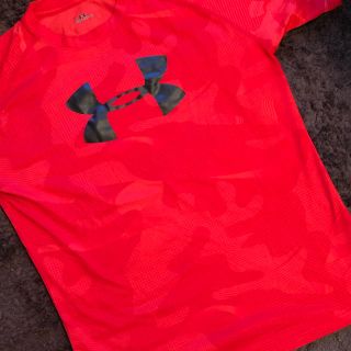 アンダーアーマー(UNDER ARMOUR)の☆アンダーアーマー  ☆Tシャツ☆YXL☆160☆スポーツ☆(Tシャツ/カットソー)