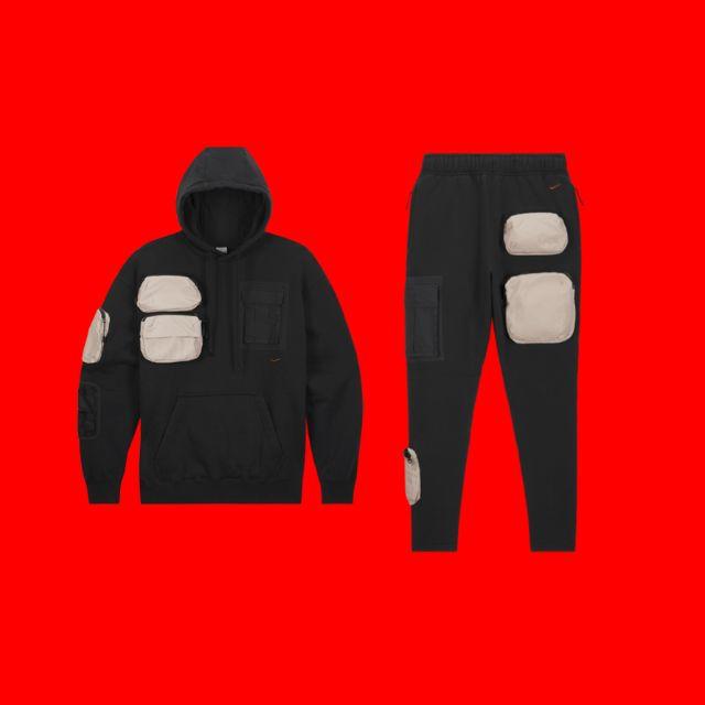NIKE - 評価140以上 セットアップ NIKE TRAVIS SCOTT 2点セットの通販