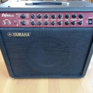 ヤマハ(ヤマハ)のYAMAHA DG60-112 ヤマハ ギターアンプ　60w(ギターアンプ)