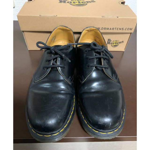 Dr.Martens(ドクターマーチン)のDr.Martens 1461 3ホールシューズ　定価:23100円 メンズの靴/シューズ(ブーツ)の商品写真