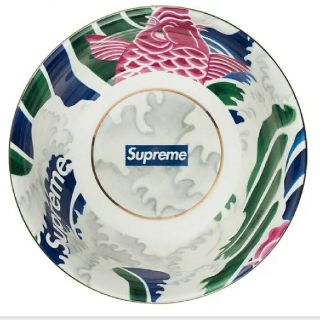 シュプリーム(Supreme)のdaisk8様専用 Supreme Waves Ceramic Bowl(食器)