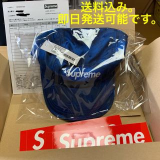 シュプリーム(Supreme)のsupreme  week14 Satin Digi Camo Camp Cap(キャップ)