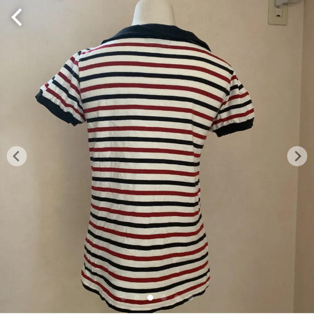 agnes b.(アニエスベー)のアニエスベー　カットソー　Tシャツ レディースのトップス(カットソー(半袖/袖なし))の商品写真