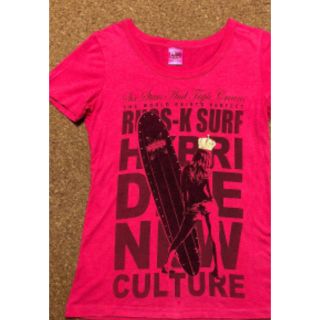 ラスケー NEWS コラボTシャツ-