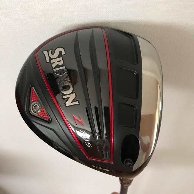 SRIXON Z785 10.5 Miyazaki MIZU S 新品同様 信頼 7260円引き