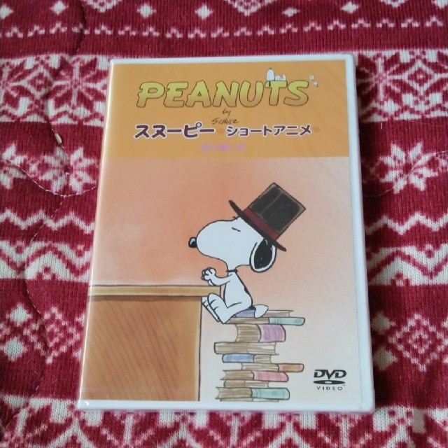 PEANUTS　スヌーピー　ショートアニメ　星に願いを（Reach　for　th エンタメ/ホビーのDVD/ブルーレイ(キッズ/ファミリー)の商品写真