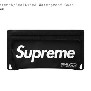 シュプリーム(Supreme)のSupreme/SealLine Waterproof Case(旅行用品)