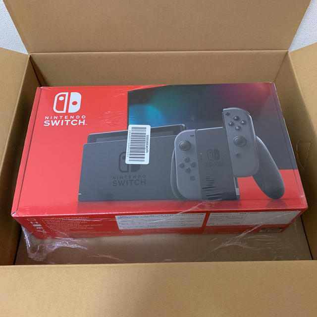 新品 任天堂 ニンテンドー スイッチ 本体 Nintendo Switch 本体