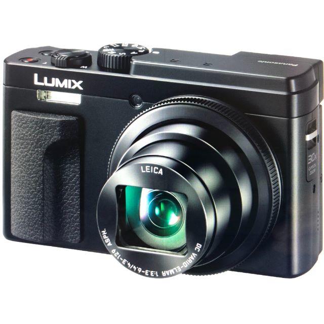 ■パナソニック(Panasonic) 　LUMIX DC-TZ95