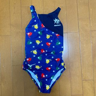 ミズノ(MIZUNO)のルネサンス指定水着　女子　XS(水着)