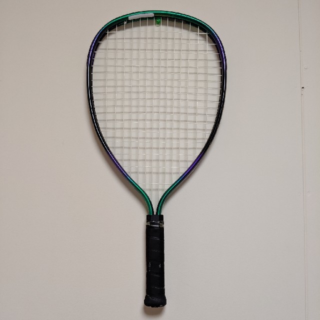 ミニテニスラケット スポーツ/アウトドアのテニス(ラケット)の商品写真