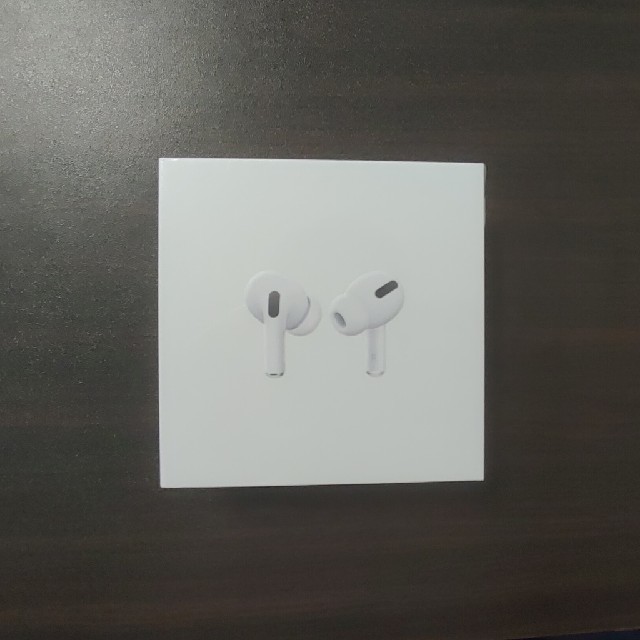 AirPods Pro 国内正規品 未開封新品 MWP22J/A