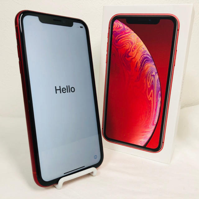 SIMフリー Apple MT062J/A iPhone XR 64GB 96% | www.jarussi.com.br