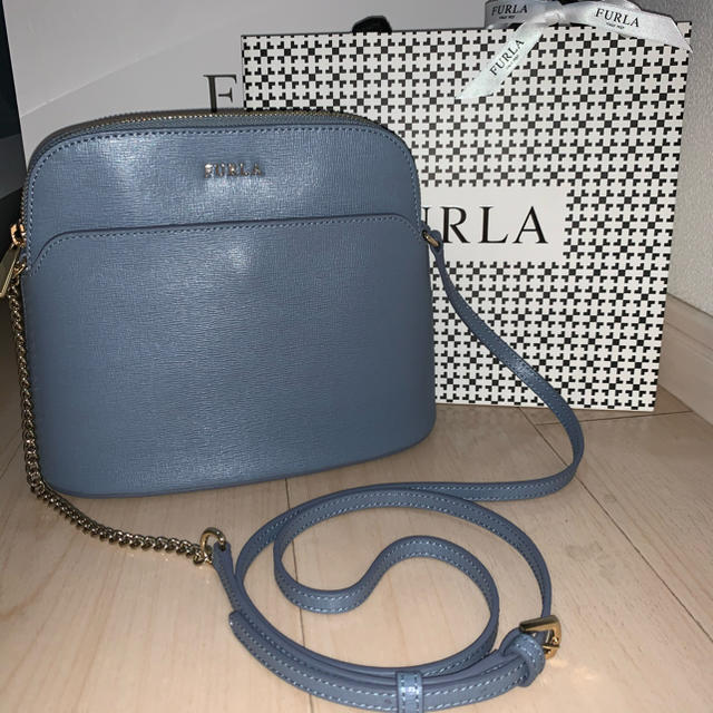 Furla(フルラ)のフルラ   ショルダーバッグ  新品未使用 レディースのバッグ(ショルダーバッグ)の商品写真