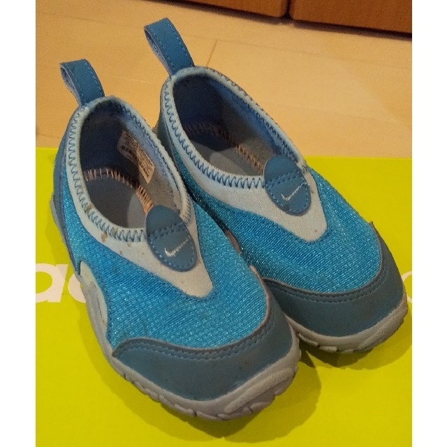 NIKE(ナイキ)の【14cm】ナイキ キッズ アクアシューズ キッズ/ベビー/マタニティのキッズ靴/シューズ(15cm~)(サンダル)の商品写真