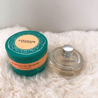 ロクシタン(L'OCCITANE)のロクシタン　パンプルムース　オードトワレ(香水(女性用))