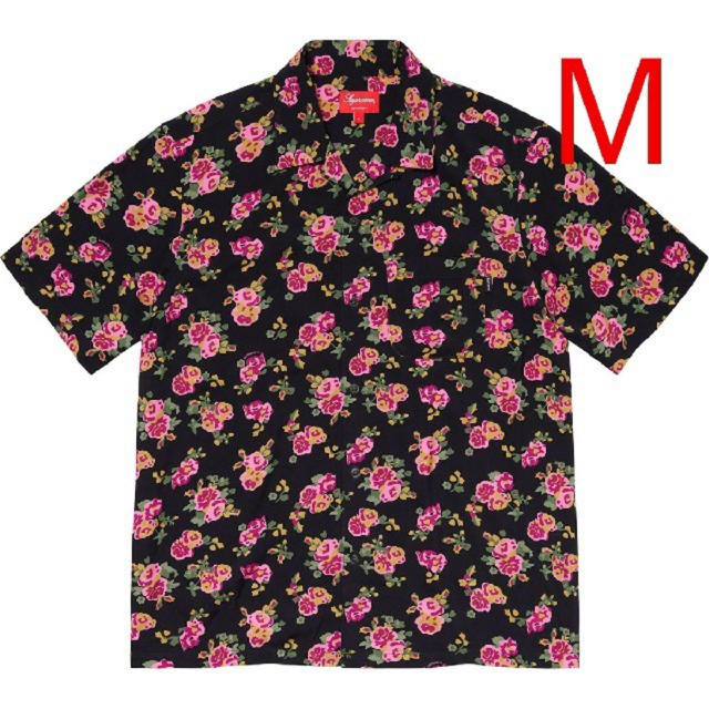 Supreme(シュプリーム)のSupreme  Floral Rayon S/S Shirt メンズのトップス(シャツ)の商品写真