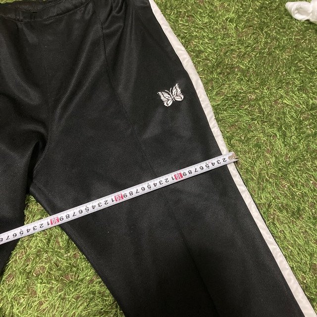 Needles(ニードルス)のneedles Side Line Center Seam Pant ブラック メンズのパンツ(その他)の商品写真