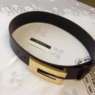 グッチ(GUCCI)のGUCCIのベルト☆美品(ベルト)