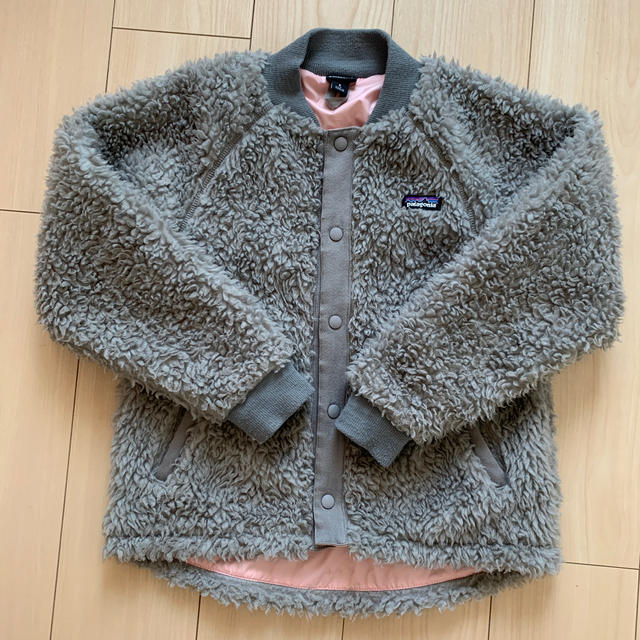 patagonia - Patagonia キッズ　アウター