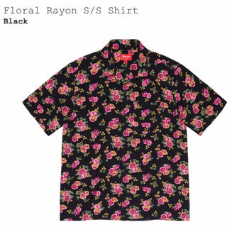 Supreme Floral Rayon S/S Shirtの通販 100点以上 | フリマアプリ ...