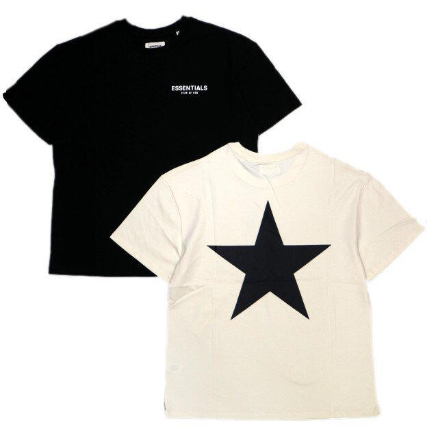 FEAR OF GOD(フィアオブゴッド)のFOG - Essentials 3M STARLOGO T-Shirt  メンズのトップス(Tシャツ/カットソー(半袖/袖なし))の商品写真
