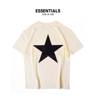 フィアオブゴッド(FEAR OF GOD)のFOG - Essentials 3M STARLOGO T-Shirt (Tシャツ/カットソー(半袖/袖なし))