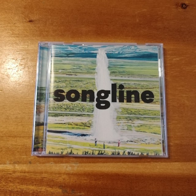 くるり　CDアルバム「songline」 エンタメ/ホビーのCD(ポップス/ロック(邦楽))の商品写真
