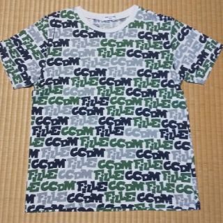 コムサデモード(COMME CA DU MODE)のCOMME CA DU MODE Tシャツ(Tシャツ/カットソー)