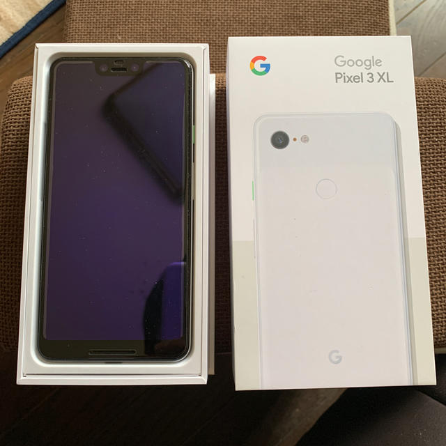 Google pixel3XL 128GB