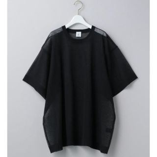 ビューティアンドユースユナイテッドアローズ(BEAUTY&YOUTH UNITED ARROWS)の6 ROKU SUKE LOCK BIG PULLOVER/ニット(ニット/セーター)