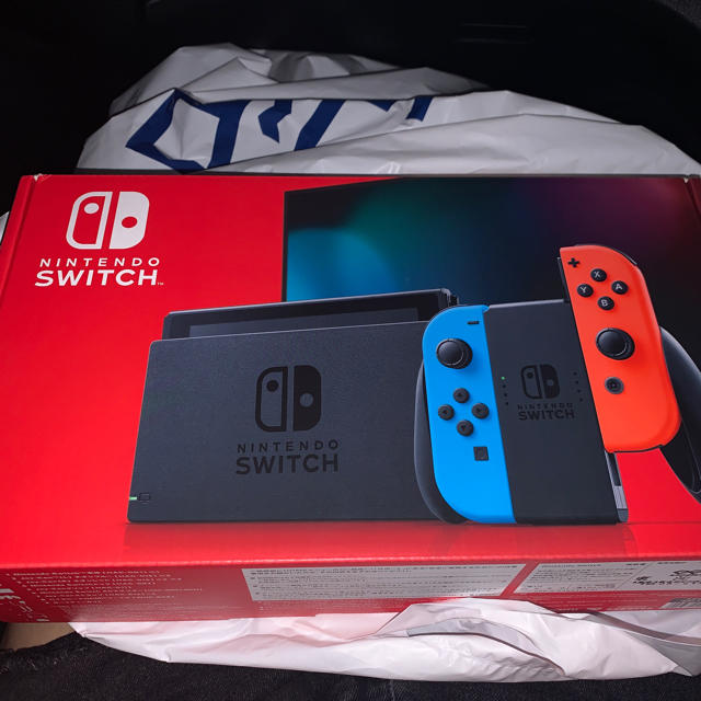 Nintendo Switch 任天堂