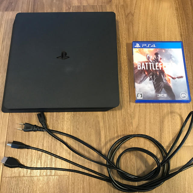 SONY PlayStation4 本体 CUH-2000AB01