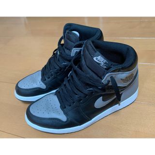 ナイキ(NIKE)のエアジョーダン1 シャドウ 27cm(スニーカー)